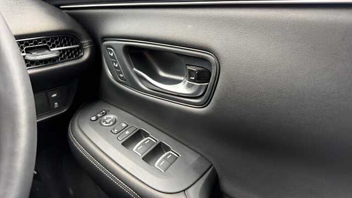 Honda ZR-V e:HEV ZR-V 2.0 eHEV Advance 5dr CVT 