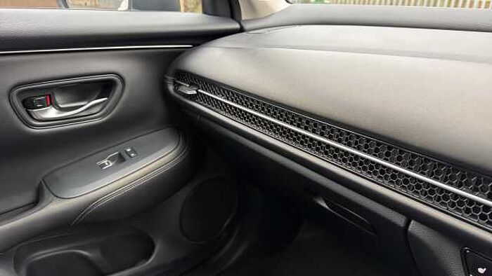 Honda ZR-V e:HEV ZR-V 2.0 eHEV Advance 5dr CVT 
