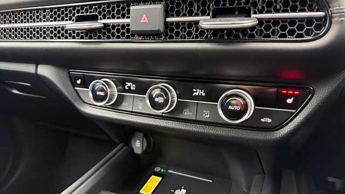 Honda ZR-V e:HEV ZR-V 2.0 eHEV Advance 5dr CVT 