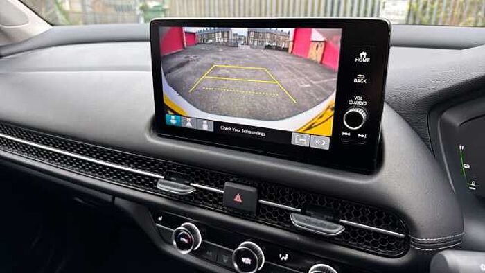 Honda ZR-V e:HEV ZR-V 2.0 eHEV Advance 5dr CVT 
