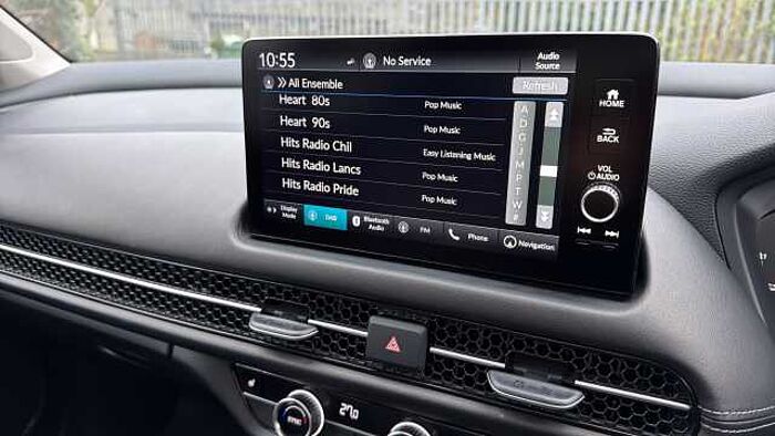 Honda ZR-V e:HEV ZR-V 2.0 eHEV Advance 5dr CVT 