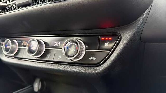 Honda ZR-V e:HEV ZR-V 2.0 eHEV Advance 5dr CVT 