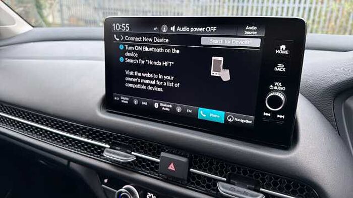 Honda ZR-V e:HEV ZR-V 2.0 eHEV Advance 5dr CVT 