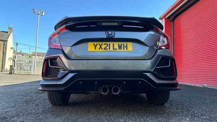 Honda Civic 1.5 VTEC Turbo Sport 5dr 