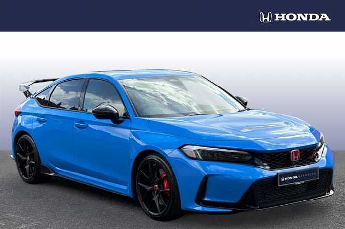 Honda Civic Type R 2.0 VTEC Turbo Type R 5dr 