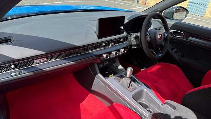 Honda Civic Type R 2.0 VTEC Turbo Type R 5dr 