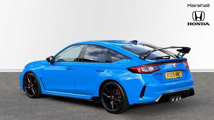 Honda Civic Type R 2.0 VTEC Turbo Type R 5dr 