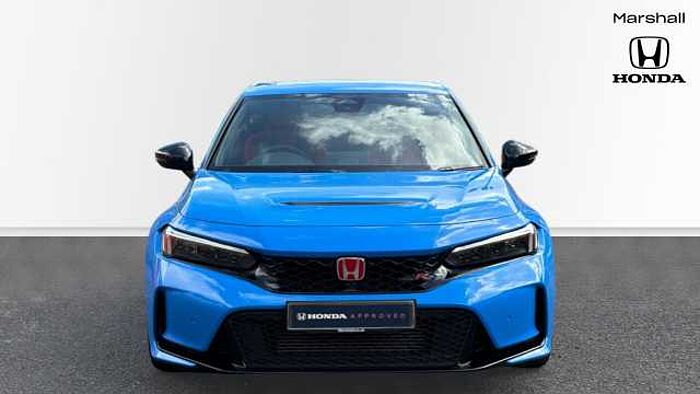 Honda Civic Type R 2.0 VTEC Turbo Type R 5dr 