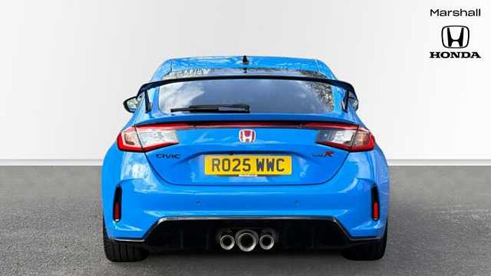 Honda Civic Type R 2.0 VTEC Turbo Type R 5dr 