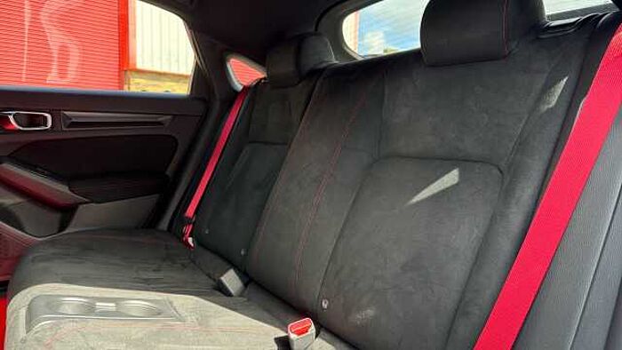 Honda Civic Type R 2.0 VTEC Turbo Type R 5dr 