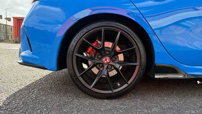 Honda Civic Type R 2.0 VTEC Turbo Type R 5dr 