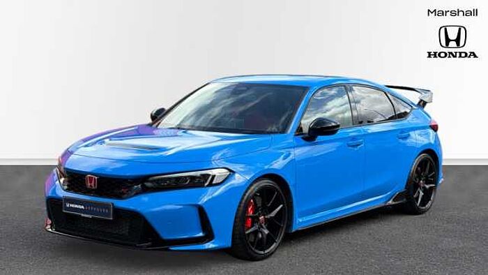 Honda Civic Type R 2.0 VTEC Turbo Type R 5dr 