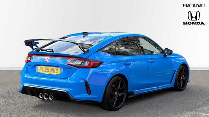 Honda Civic Type R 2.0 VTEC Turbo Type R 5dr 