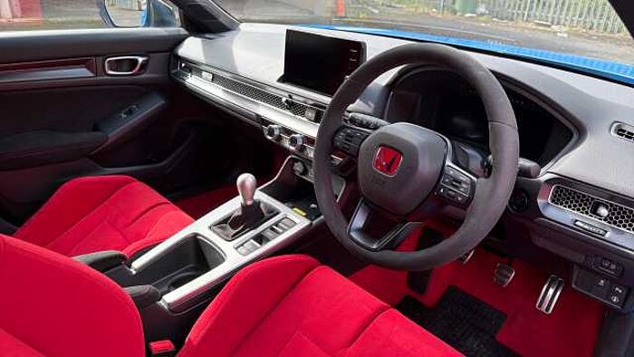 Honda Civic Type R 2.0 VTEC Turbo Type R 5dr 