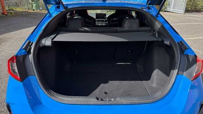 Honda Civic Type R 2.0 VTEC Turbo Type R 5dr 