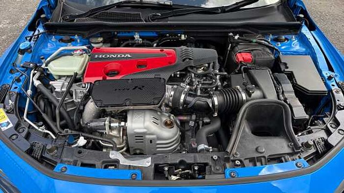 Honda Civic Type R 2.0 VTEC Turbo Type R 5dr 
