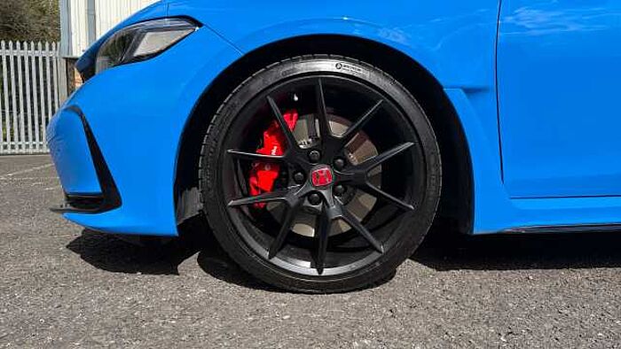Honda Civic Type R 2.0 VTEC Turbo Type R 5dr 