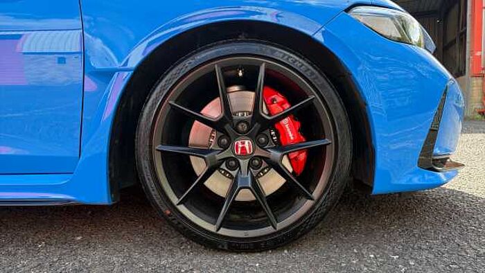 Honda Civic Type R 2.0 VTEC Turbo Type R 5dr 