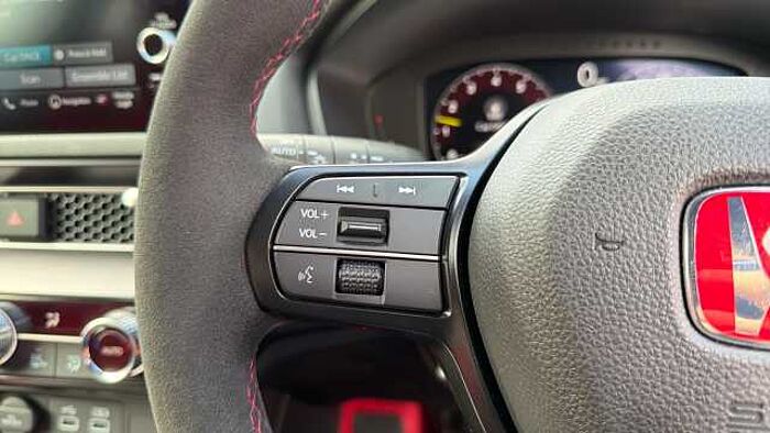 Honda Civic Type R 2.0 VTEC Turbo Type R 5dr 