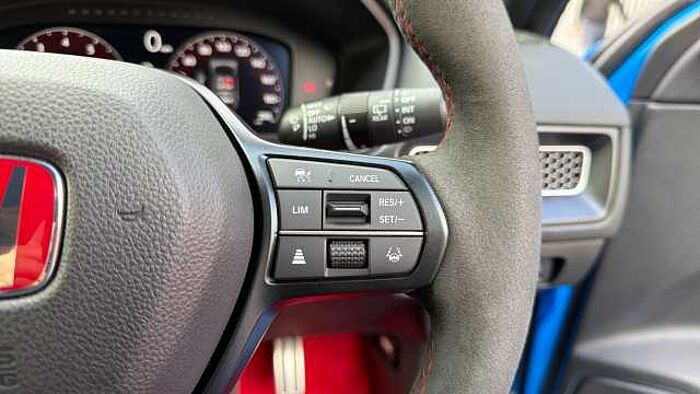 Honda Civic Type R 2.0 VTEC Turbo Type R 5dr 
