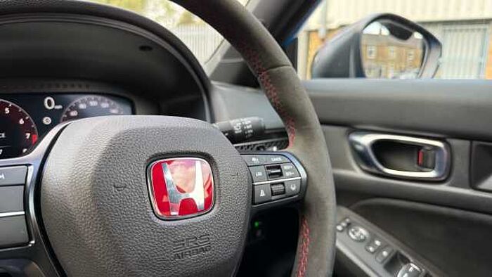 Honda Civic Type R 2.0 VTEC Turbo Type R 5dr 