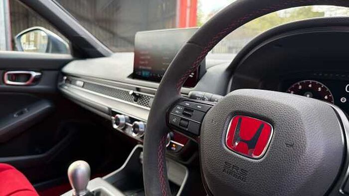 Honda Civic Type R 2.0 VTEC Turbo Type R 5dr 