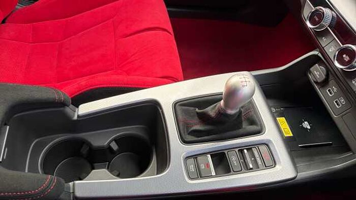 Honda Civic Type R 2.0 VTEC Turbo Type R 5dr 