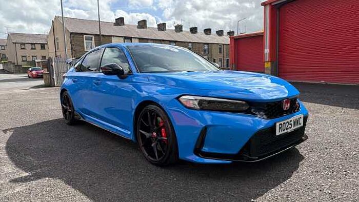 Honda Civic Type R 2.0 VTEC Turbo Type R 5dr 