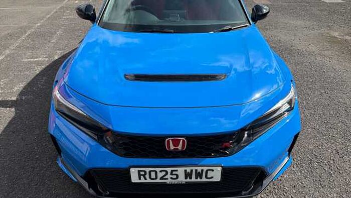 Honda Civic Type R 2.0 VTEC Turbo Type R 5dr 