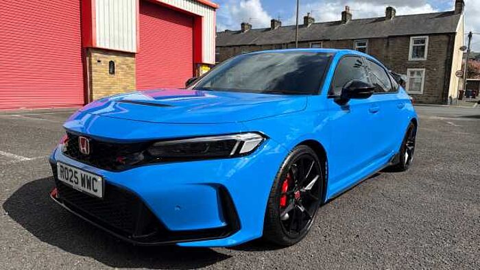Honda Civic Type R 2.0 VTEC Turbo Type R 5dr 