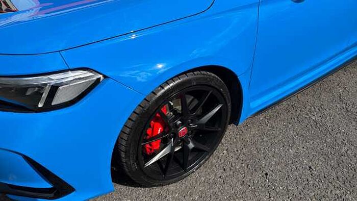 Honda Civic Type R 2.0 VTEC Turbo Type R 5dr 