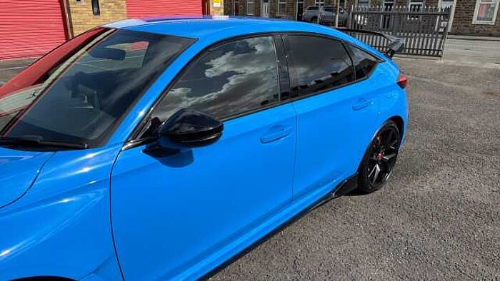 Honda Civic Type R 2.0 VTEC Turbo Type R 5dr 