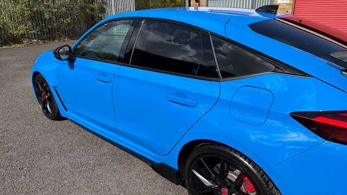 Honda Civic Type R 2.0 VTEC Turbo Type R 5dr 