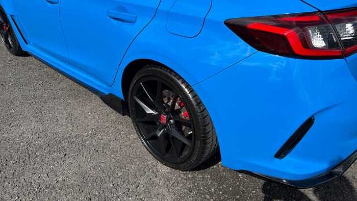 Honda Civic Type R 2.0 VTEC Turbo Type R 5dr 