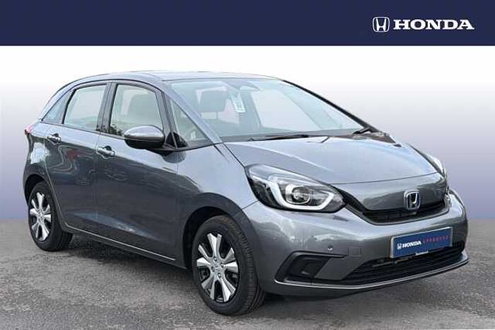 Honda Jazz Hybrid JAZZ 1.5 i-MMD Hybrid SR 5dr eCVT 