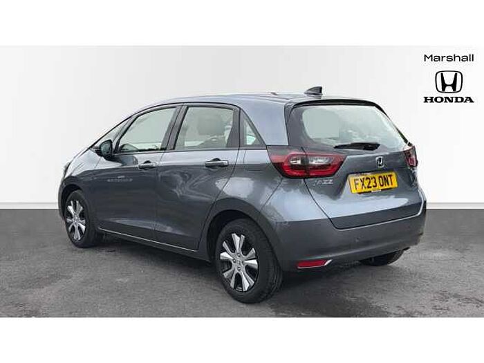 Honda Jazz Hybrid JAZZ 1.5 i-MMD Hybrid SR 5dr eCVT 
