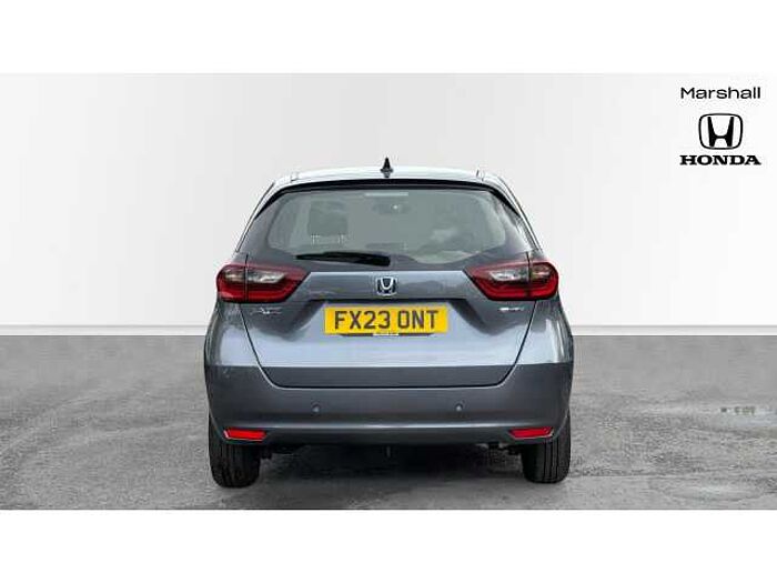 Honda Jazz Hybrid JAZZ 1.5 i-MMD Hybrid SR 5dr eCVT 