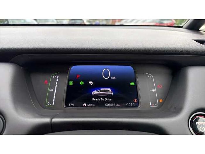 Honda Jazz Hybrid JAZZ 1.5 i-MMD Hybrid SR 5dr eCVT 