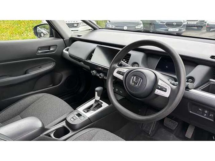 Honda Jazz Hybrid JAZZ 1.5 i-MMD Hybrid SR 5dr eCVT 