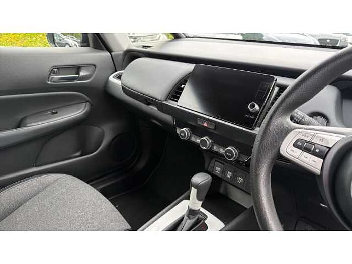 Honda Jazz Hybrid JAZZ 1.5 i-MMD Hybrid SR 5dr eCVT 