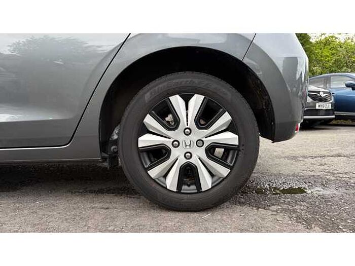 Honda Jazz Hybrid JAZZ 1.5 i-MMD Hybrid SR 5dr eCVT 