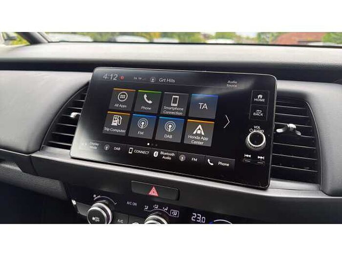 Honda Jazz Hybrid JAZZ 1.5 i-MMD Hybrid SR 5dr eCVT 