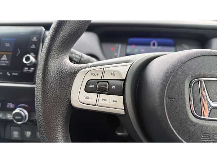 Honda Jazz Hybrid JAZZ 1.5 i-MMD Hybrid SR 5dr eCVT 