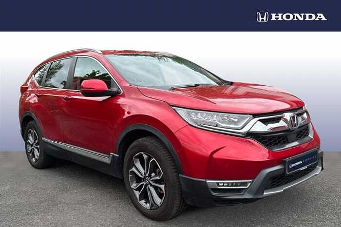 Honda CR-V Hybrid 2.0 i-MMD Hybrid EX 5dr eCVT 