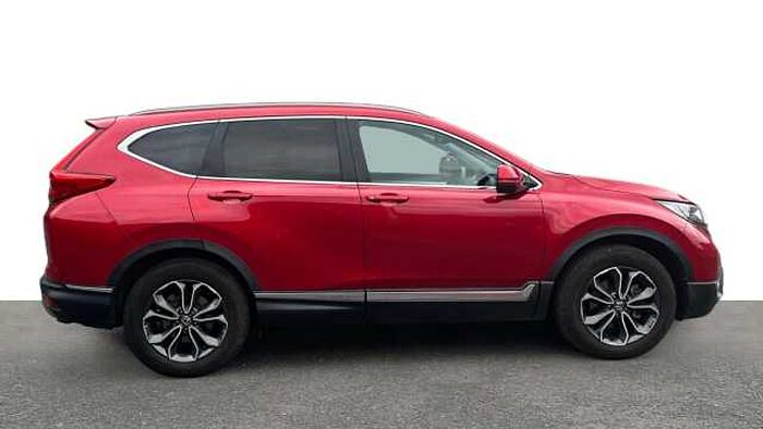 Honda CR-V Hybrid 2.0 i-MMD Hybrid EX 5dr eCVT 