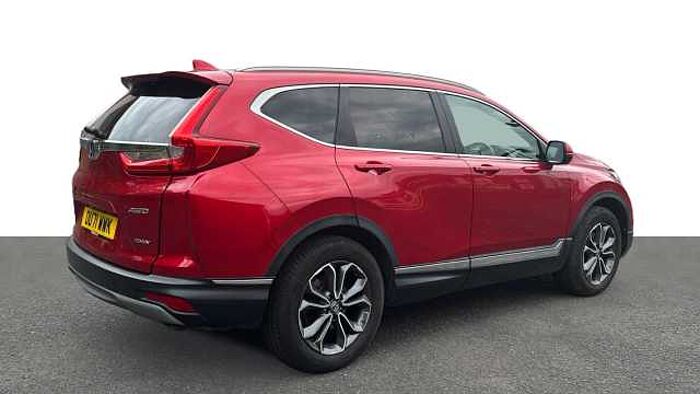 Honda CR-V Hybrid 2.0 i-MMD Hybrid EX 5dr eCVT 