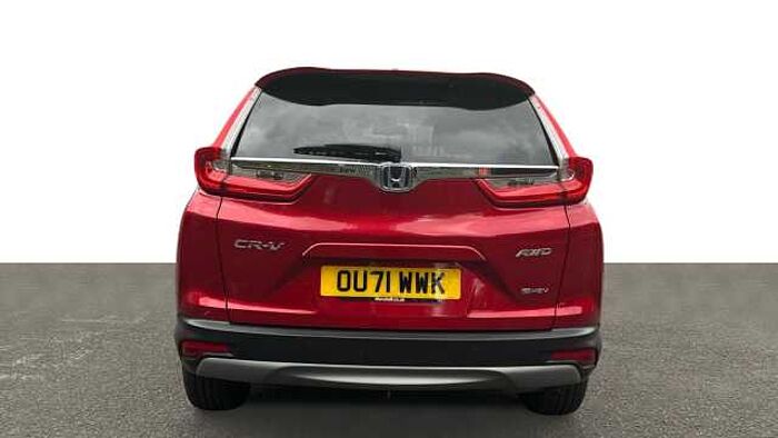 Honda CR-V Hybrid 2.0 i-MMD Hybrid EX 5dr eCVT 