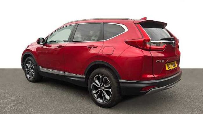 Honda CR-V Hybrid 2.0 i-MMD Hybrid EX 5dr eCVT 