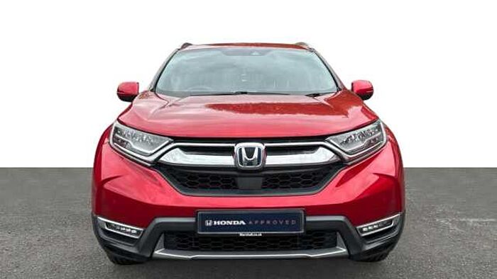 Honda CR-V Hybrid 2.0 i-MMD Hybrid EX 5dr eCVT 