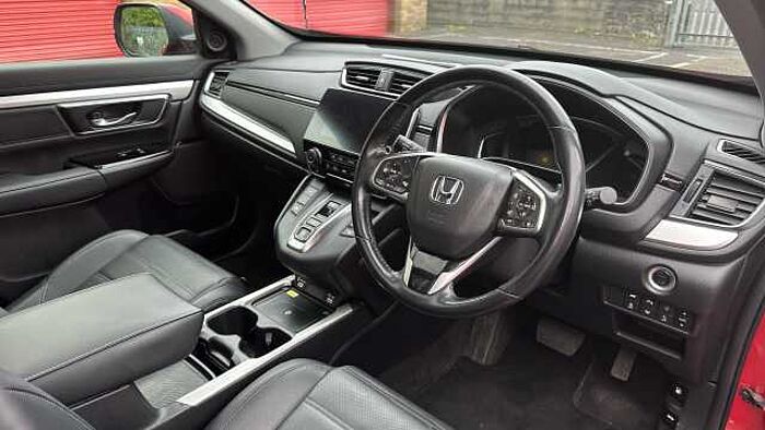 Honda CR-V Hybrid 2.0 i-MMD Hybrid EX 5dr eCVT 